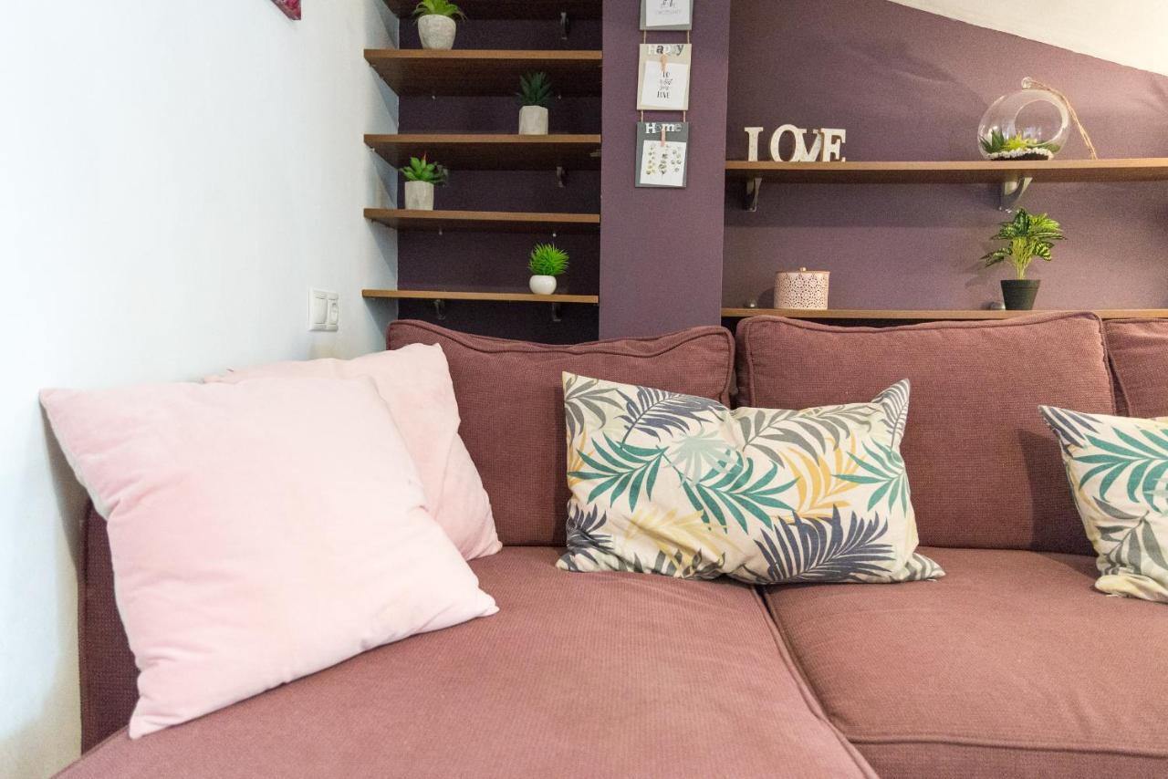 Family Noemi Home Center Màlaga Exteriér fotografie
