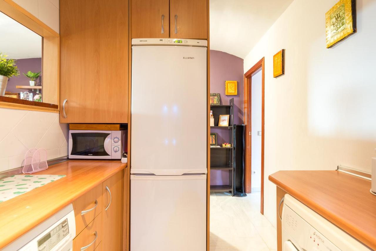 Family Noemi Home Center Màlaga Exteriér fotografie