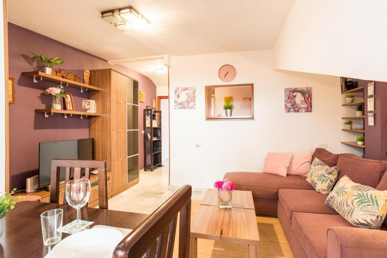 Family Noemi Home Center Màlaga Exteriér fotografie